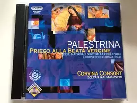 Couverture du produit · Priego Alla Beata Vergine [Import]