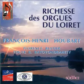 Couverture du produit · Richesse Loiret-1. Orgues Divers