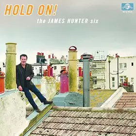 Couverture du produit · Hold on!