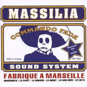 Couverture du produit · Commando Fada