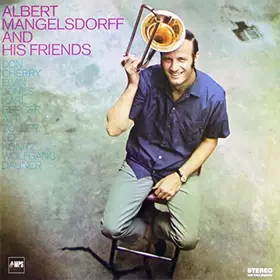 Couverture du produit · and His Friends(Mps) [Import]