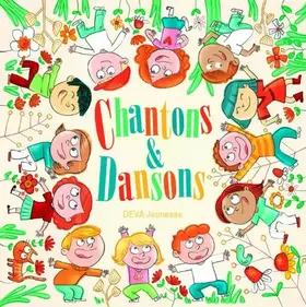 Couverture du produit · Chantons et dansons-L'intégrale