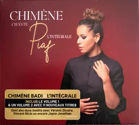Couverture du produit · Chimène Chante Piaf L'intégrale
