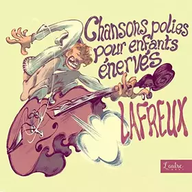 Couverture du produit · Cd, chansons polies pour enfants enerves