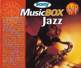 Couverture du produit · MusicBox Jazz