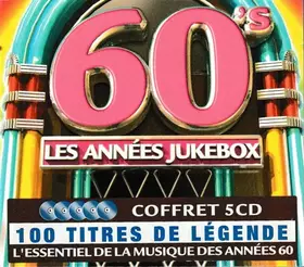 Couverture du produit · 60's Les Années Jukebox