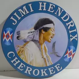Couverture du produit · Cherokee