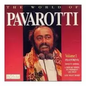 Couverture du produit · The World Of Pavarotti