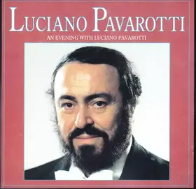 Couverture du produit · An Evening With Luciano Pavarotti