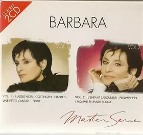 Couverture du produit · Master Serie Vol.1 & 2