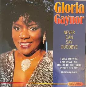 Couverture du produit · Never Can Say Goodbye