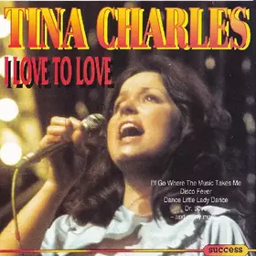 Couverture du produit · I Love To Love