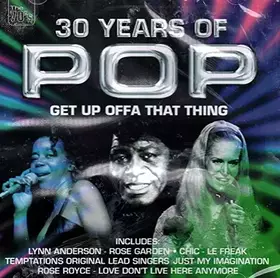 Couverture du produit · 30 Years of Pop* Get Up Offa*