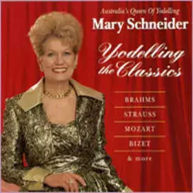 Couverture du produit · Yodelling The Classics