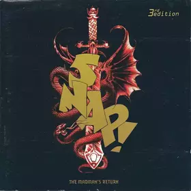 Couverture du produit · The Madman's Return (3rd Edition)