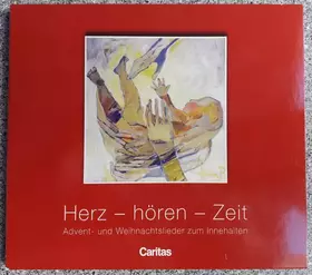 Couverture du produit · Herz - Hören - Zeit