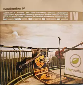 Couverture du produit · Band:Union IV