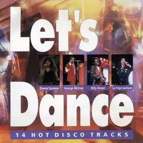 Couverture du produit · Let's Dance