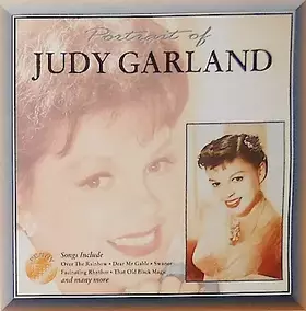 Couverture du produit · Portrait Of Judy Garland