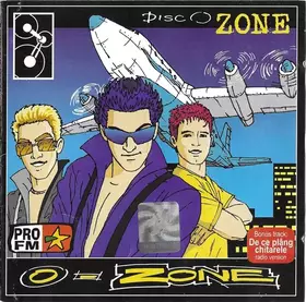 Couverture du produit · DiscO-Zone
