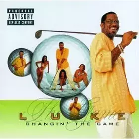 Couverture du produit · Changin' The Game