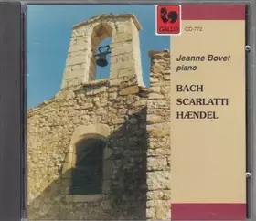 Couverture du produit · Bach・Scarlatti・Händel
