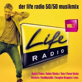 Couverture du produit · Life Radio Vol.1 [Import]