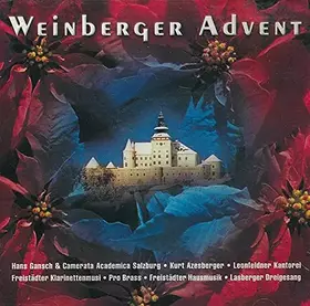 Couverture du produit · Weinberger Advent [Import]