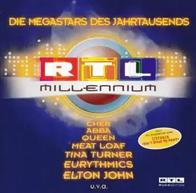Couverture du produit · RTL Millennium - Die Megastars Des Jahrtausends