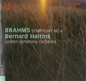 Couverture du produit · Symphony No 4