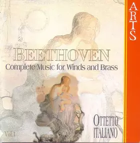 Couverture du produit · Complete Music For Winds And Brass Vol.1
