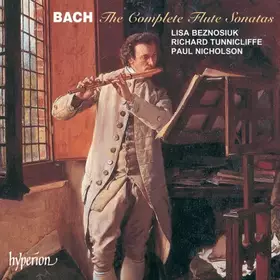 Couverture du produit · The Complete Flute Sonatas