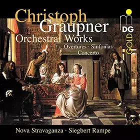 Couverture du produit · Orchestral Works [Import]