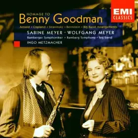 Couverture du produit · Homage To Benny Goodman