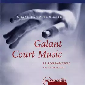 Couverture du produit · Galant Court Music