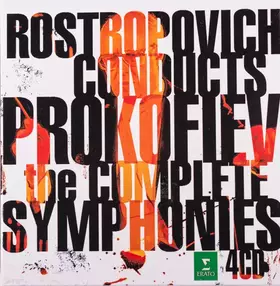 Couverture du produit · The Complete Symphonies
