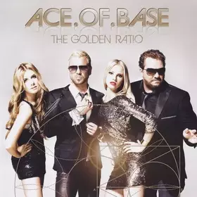Couverture du produit · The Golden Ratio