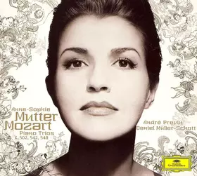 Couverture du produit · Piano Trios K. 502, 542, 548
