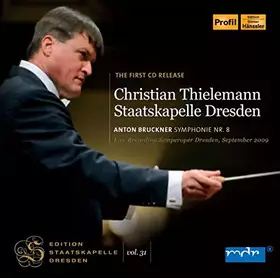 Couverture du produit · Anton Bruckner : Symphonie N°8