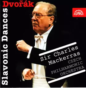 Couverture du produit · Slavonic Dances