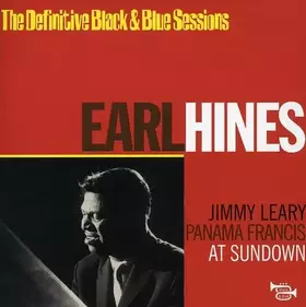 Couverture du produit · At Sundown: The Definitive Black & Blue Sessions