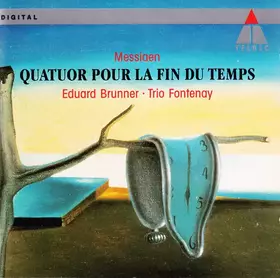 Couverture du produit · Quatuor Pour La Fin Du Temps