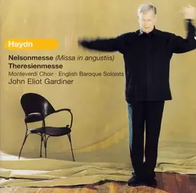 Couverture du produit · Nelsonmesse (Missa In Angustiis) / Theresienmesse