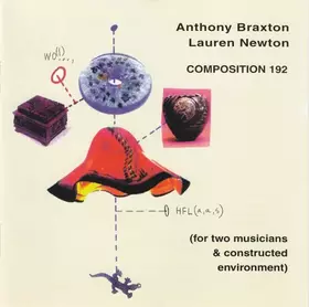 Couverture du produit · Composition 192 (For Two Musicians & Constructed Environment)