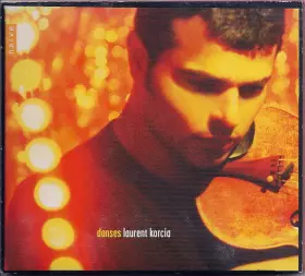 Couverture du produit · Danses