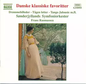 Couverture du produit · Danske Klassiske Favoritter