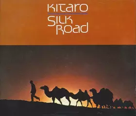 Couverture du produit · Silk Road Vol. 1 & 2