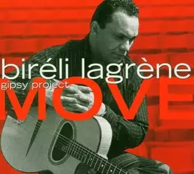 Couverture du produit · Move-Gipsy Project [Import]