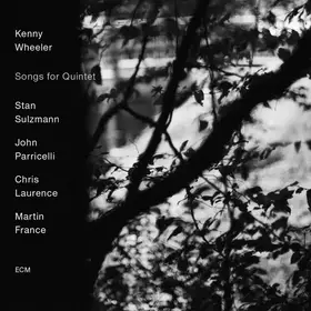 Couverture du produit · Songs For Quintet