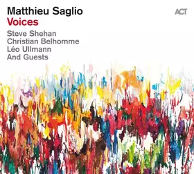 Couverture du produit · Voices